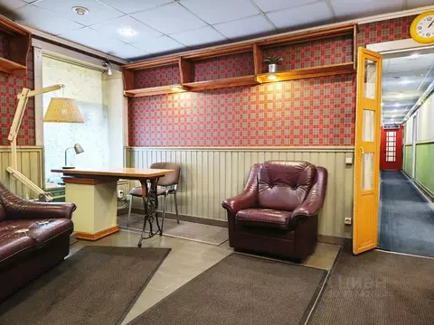 Помещение свободного назначения в Санкт-Петербург просп. Бакунина, 17 ...