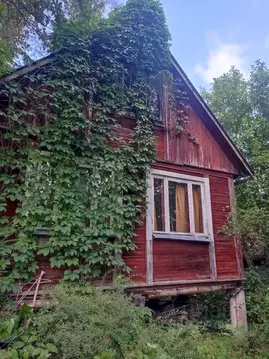 Дом в Ленинградская область, Всеволожский район, Куйвозовское с/пос, ...