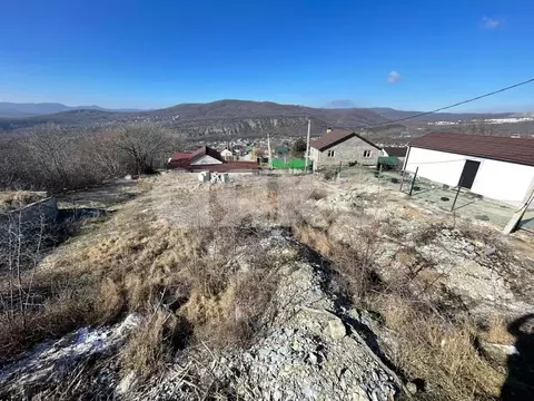 Участок в Краснодарский край, Новороссийск городской округ, с. ...