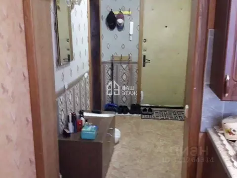 2-к кв. Калужская область, Калуга Воинский пер., 6 (54.0 м)