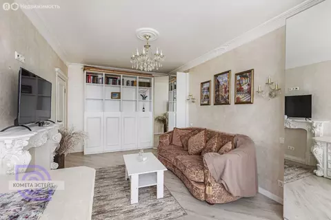 2-комнатная квартира: Москва, улица Академика Миллионщикова, 35к2 ...