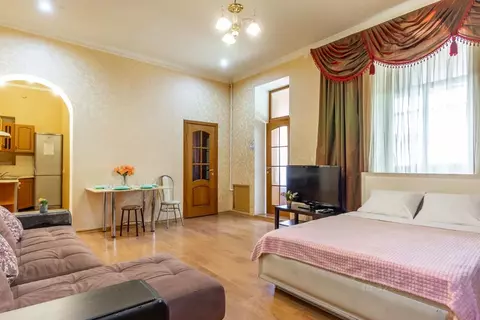 2-к кв. Ростовская область, Ростов-на-Дону Пушкинская ул., 75 (87.0 м)