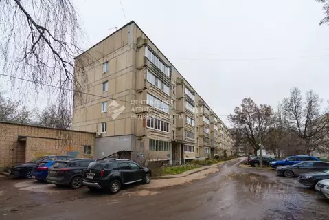 2-к кв. Рязанская область, Рязань Бронная ул., 13 (51.1 м)