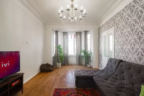 3-к кв. Санкт-Петербург Бородинская ул., 13 (85.0 м)