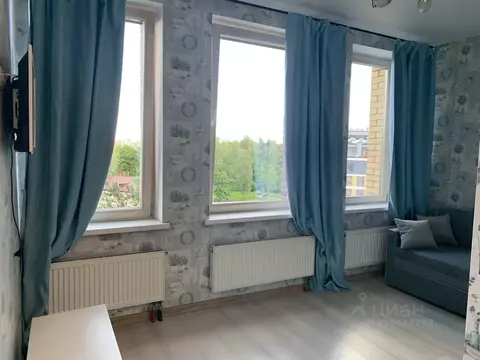 Студия Москва пос. Коммунарка, ул. Сосенский Стан, 17 (25.0 м)