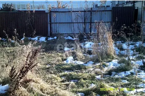 Участок в Новосибирская область, Новосибирск Троллейная ул. (10.0 ...