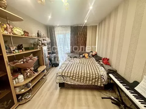 1-к кв. Брянская область, Брянск ул. Куйбышева, 6 (31.8 м)