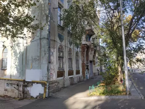 Помещение свободного назначения в Самарская область, Самара ул. ...