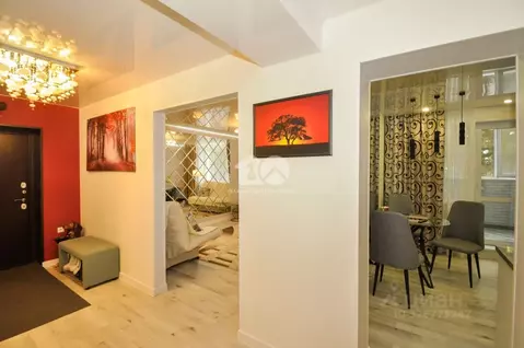 3-к кв. Новосибирская область, Бердск Морская ул., 44к2А (75.0 м)