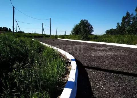 Участок в Ленинградская область, Всеволожский район, Рахьинское ...
