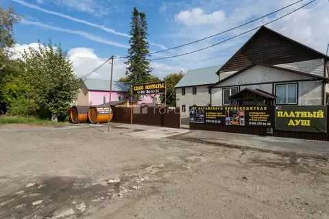 Дом в Новосибирская область, Новосибирск Хилокская ул., 32/1 (450 м)