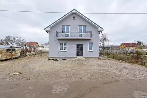 Дом в Калининград, СНТ Сад-9, Заводская улица (160 м)