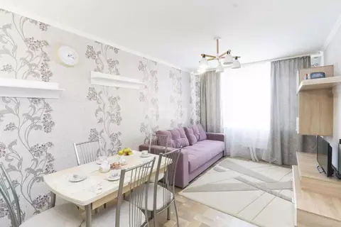 4-к кв. Тюменская область, Тюмень ул. Мельникайте, 127а (98.4 м)