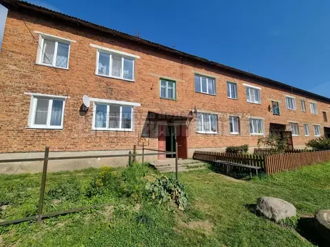 2-к кв. Смоленская область, Починок ул. Терешковой, 2 (42.0 м)