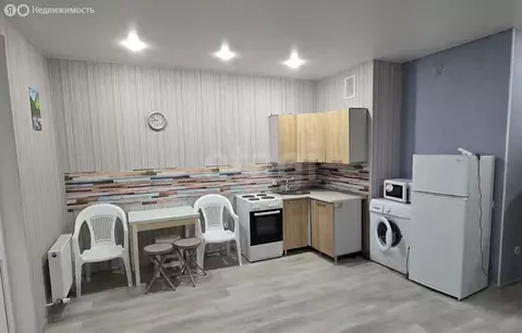 Квартира-студия: Анапа, Анапское шоссе, 24к6 (30 м)