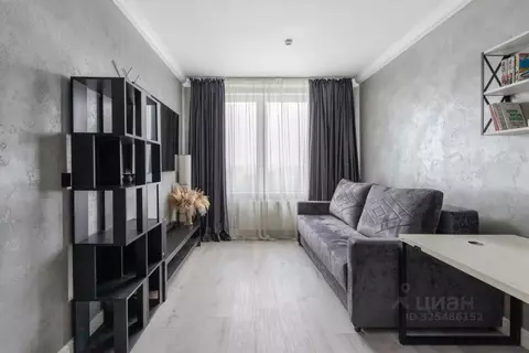 1-к кв. Санкт-Петербург Новолитовская ул., 10 (38.0 м)