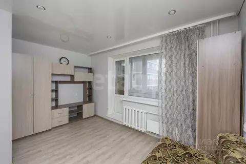 1-к кв. Пермский край, Пермь ул. Старцева, 17 (34.5 м)