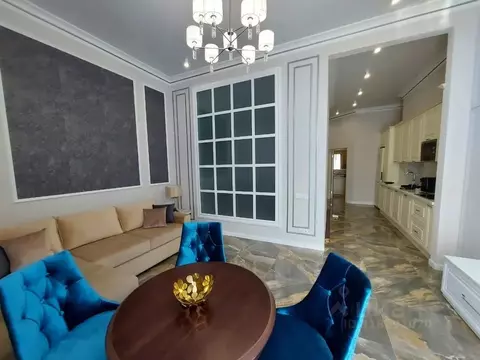 1-к кв. Крым, Ялта Приморский парк имени Гагарина кв-л, 1 (65.0 м)