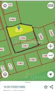 Участок в Саха (Якутия), Якутск городской округ, с. Хатассы ул. ...