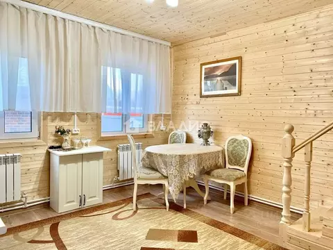 Дом в Московская область, Раменский муниципальный округ, Кратово пгт ...