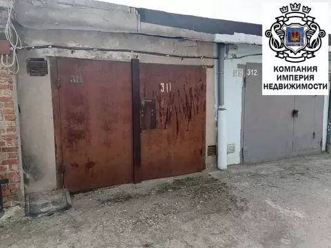 Гараж в Белгородская область, Белгород 10-й мкр, ул. 60 лет Октября ...