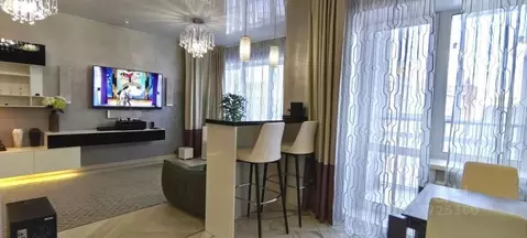 2-к кв. Иркутская область, Иркутск ул. Карла Либкнехта, 114 (67.2 м)