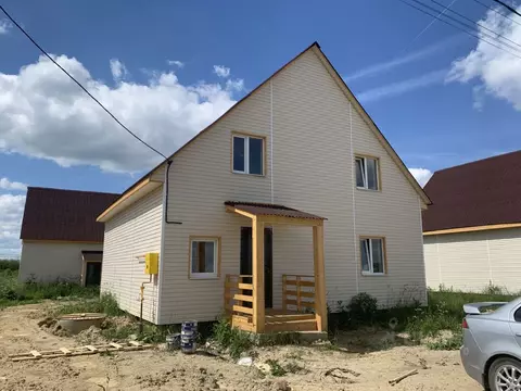 Дом в Ленинградская область, Ломоносовский район, Ропшинское с/пос, д. ...