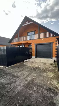 Дом в Иркутская область, Иркутский муниципальный округ, с. ...