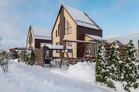 Дом в Московская область, Дмитровский муниципальный округ, Объединения ...