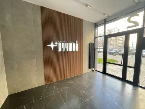 1-к кв. Краснодарский край, Краснодар Ростовское ш., 30/7 (53.4 м)