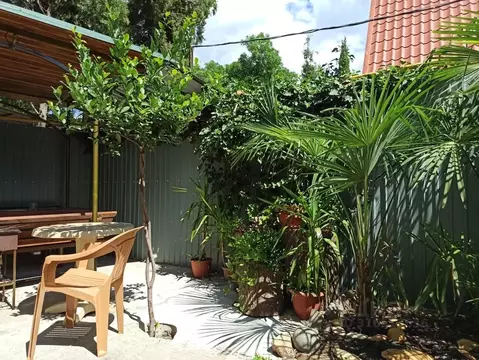 Дом в Крым, Алушта ул. Октябрьская, 7/5Б (50 м)