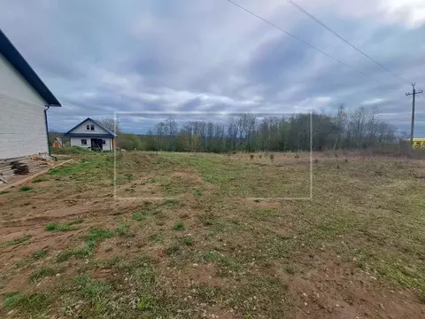 Участок в Ярославская область, Первомайский муниципальный округ, ...