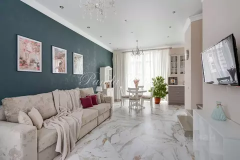 Таунхаус в Москва Марсель кп,  (78 м)