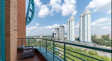 2-к кв. Москва Минская ул., 1ГК1 (75.0 м)