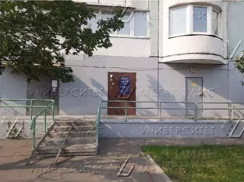 Помещение свободного назначения в Москва ул. Татьяны Макаровой, 4 (99 ...