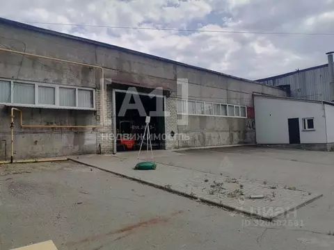 Производственное помещение в Челябинская область, Челябинск ...