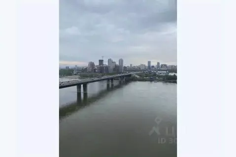 1-к кв. Новосибирская область, Новосибирск ул. Ясный Берег, 3 (44.0 м)