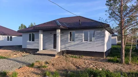 Дом в Свердловская область, Екатеринбург проезд 11-й Кианитовый (107 ...