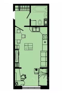 Студия Ленинградская область, Коммунар г. Гатчинский муниципальный ...