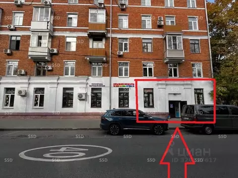 Торговая площадь в Москва Тушинская ул., 10 (100 м)