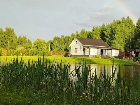 Дом в Владимирская область, Александровский муниципальный округ, д. ...