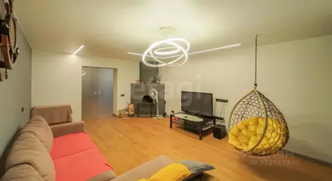 3-к кв. Вологодская область, Вологда Ленинградская ул., 79А (111.5 м)