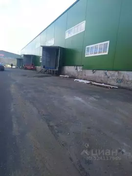 Склад в Московская область, Подольск ул. Лобачева, 14с1 (780 м)