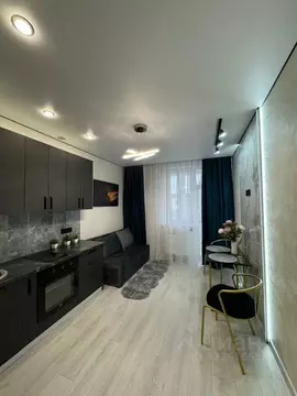 2-к кв. Татарстан, Казань ул. Сабира Ахтямова, 1к2 (60.0 м)