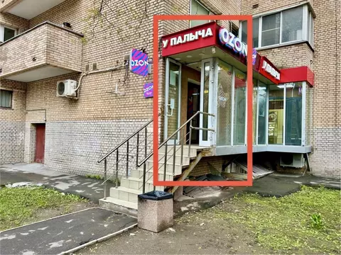 Помещение свободного назначения в Москва 1-я Аэропортовская ул., 6 (36 ...