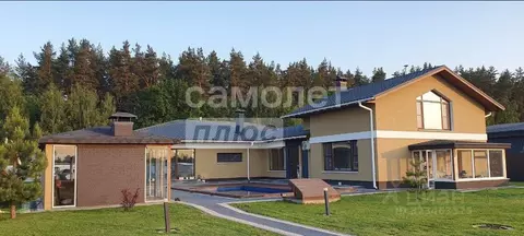 Дом в Воронежская область, Рамонский район, с. Айдарово Садовая ул., ...