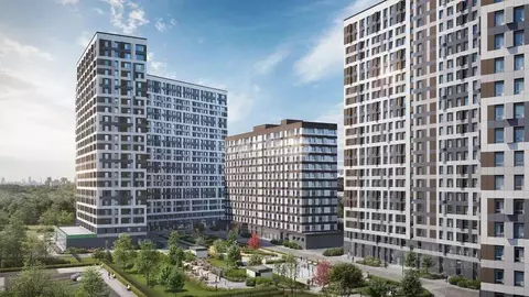 Торговая площадь в Москва Волоколамское ш., 71/22к1 (303 м)