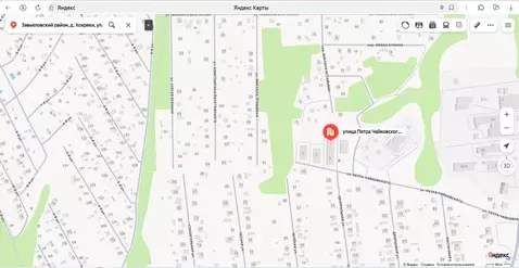 Свободной планировки кв. Удмуртия, Завьяловский район, д. Хохряки ул. ...