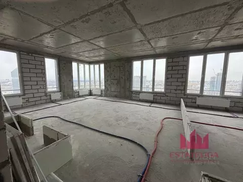 3-к кв. Москва Шелепихинская наб., 34к5 (86.4 м)