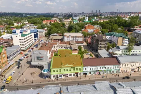 Помещение свободного назначения в Томская область, Томск просп. ...